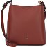 Delia Borsetta Pelle 21 cm Variante dark cognac Delia Borsetta Pelle 21 cm Variante dark cognac
