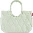  Borsa Loopshopper L Frame 46 cm Variante puffer iced matcha