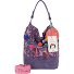  Fritzi x Frida Kahlo Borsa a tracolla 37 cm Variante nature folk