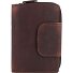  Monterey Portafoglio Protezione RFID Pelle 10 cm Variante mokka
