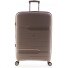 3800 4 ruote Carrello 77 cm con piega di espansione Variante beige 3800 4 ruote Carrello 77 cm con piega di espansione Variante beige