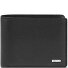  Portafoglio Leather Essentials QF in pelle con protezione RFID, 11,5 cm Variante black