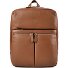  Hanna Zaino da lavoro M Vera Pelle 40 cm Vano porta PC Variante saddle brown