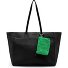  Color Kiss Borsa shopper Pelle 45 cm Variante black