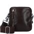  Buddy Mini Borsa Borsa a tracolla Pelle 16 cm Variante cafe