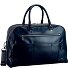  Montreal Borsa da viaggio Weekender Vera Pelle 52 cm Variante navy