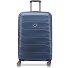 Meteor 4 ruote Carrello L 78 cm con piega di espansione Variante blue Meteor 4 ruote Carrello L 78 cm con piega di espansione Variante blue