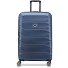 Meteor 4 ruote Carrello L 78 cm con piega di espansione Variante blue Meteor 4 ruote Carrello L 78 cm con piega di espansione Variante blue