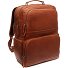  Lennox Zaino da lavoro Pelle 42 cm Scomparto per laptop Variante cognac