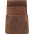  Cameriere Portafoglio Marsupio in pelle 10 cm Variante braun