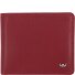  Portafoglio Polo RFID in pelle 11 cm Variante rot