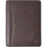  Custodia da scrittura in pelle 35,5 cm Variante mocca