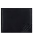  Don Antonio Portafoglio Protezione RFID Pelle 12 cm Variante schwarz