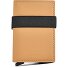  Bandwallet Portafoglio Protezione RFID Vera Pelle 6 cm Variante toffee