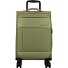  Monthélys 4 ruote Trolley cabina 55 cm espandibile Variante light green