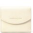  Just Pure Portafoglio Protezione RFID Pelle 10.5 cm Variante coffee cream