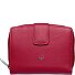  Portafoglio Madrid RFID in pelle 12,5 cm Variante rot