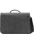  Richmond Messenger in pelle 40 cm Scomparto per laptop Variante black