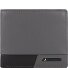  PRO-DLX 6 Portafoglio RFID in pelle 10,5 cm Variante framed