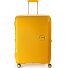  Soundbox 4 ruote Carrello 80 cm con piega di espansione Variante golden yellow