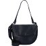  Caugio Borsa a tracolla Pelle 30 cm Variante dunkelblau