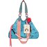 Fritzi x Frida Kahlo Izzy Medium Limited Borsa shopper 42 cm Variante frida heads Fritzi x Frida Kahlo Izzy Medium Limited Borsa shopper 42 cm Variante frida heads