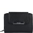 Portafoglio Vigo in pelle 13 cm Variante black Portafoglio Vigo in pelle 13 cm Variante black