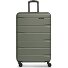  Munich 4.0 4 ruote Carrello L 76 cm con piega di espansione Variante olive dull