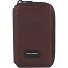  Portafoglio Harper in pelle 9 cm Variante dark brown