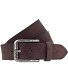  Cintura in pelle Variante dark brown | 100 cm