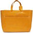  Blue Square Borsa shopper Vera Pelle 40 cm Variante mustard