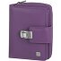Pelle spugnosa per portafogli 9,5 cm Variante purple Pelle spugnosa per portafogli 9,5 cm Variante purple