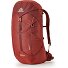  Arrio 30 Zaino da trekking 57 cm Variante brick red