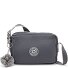  Basic Abanu Borsa a tracolla 20 cm Variante moonlit grey
