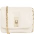  Soft Leather Mini Borsa Borsa a tracolla Pelle 18 cm Variante beige