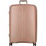  Evae 4 ruote Carrello 76 cm espandibile Variante rose pâle