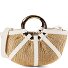  Shell Borsa shopper 42.5 cm Variante natural-pearl