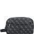  Milano Borsa da toilette 21 cm Variante dark black