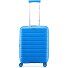  B-Flying Move 4 ruote Carrello della cabina 55 cm con piega di espansione Variante sky blau