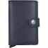 Miniwallet Crisple Custodia per carte di credito Portafoglio RFID in pelle 6,5 cm Variante black Miniwallet Crisple Custodia per carte di credito Portafoglio RFID in pelle 6,5 cm Variante black