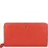  Asti Portafoglio Protezione RFID Pelle 19 cm Variante rich red