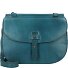  Borsa a tracolla Aberdeen in pelle 28 cm Variante petrol