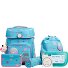  Champion Maxx Pro Mila Set di borse per la scuola 7 pezzi Variante Meerjungfrau