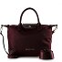  Jolly Borsa shopper 32 cm Variante prugna