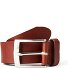  Cintura Pelle Variante cognac | individuell kürzbar