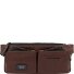 Harper Marsupio Pelle 32 cm Variante dark brown Harper Marsupio Pelle 32 cm Variante dark brown