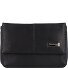  Portachiavi in nappa nera RFID in pelle 11,5 cm Variante schwarz