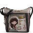  Muse Borsa a tracolla 28 cm Variante mehrfarbig