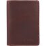  Portafoglio Oslo RFID in pelle 8 cm Variante braun