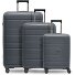 Essentials 11 3-SET 4 ruote Set di valigie 3 pezzi Variante dark grey Essentials 11 3-SET 4 ruote Set di valigie 3 pezzi Variante dark grey